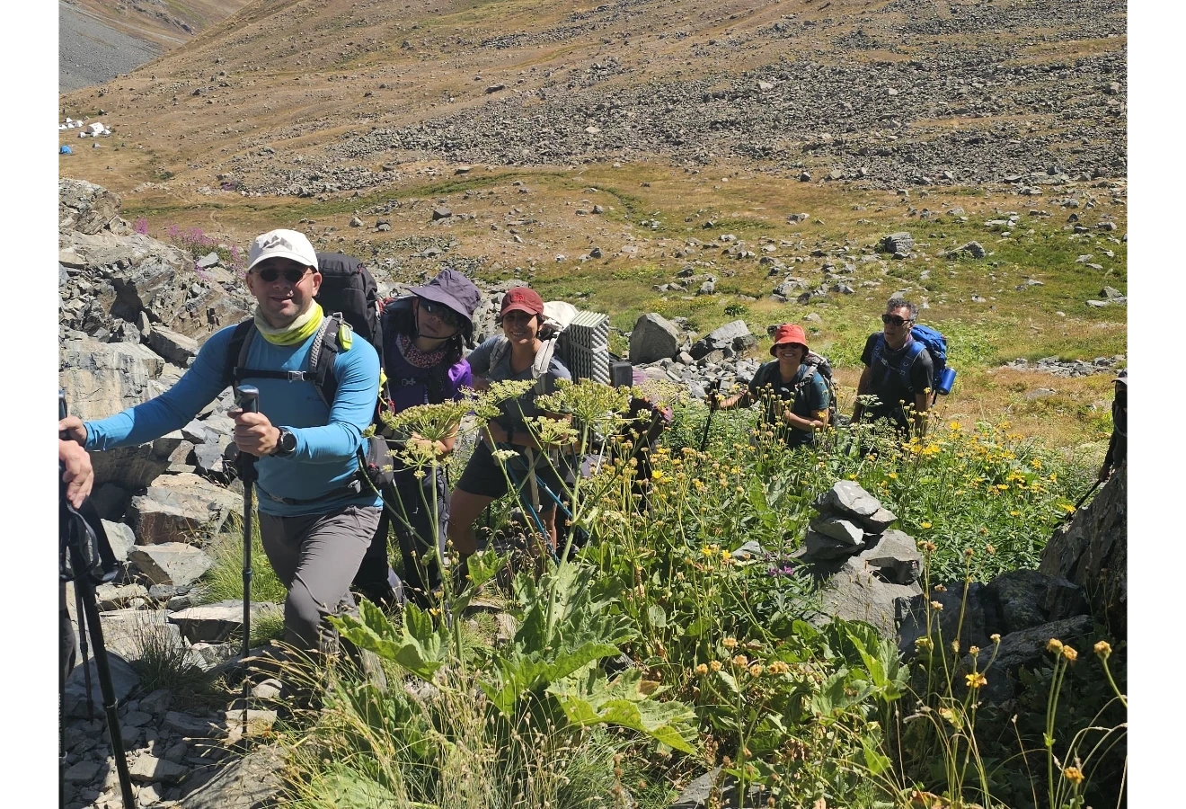 KAÇKAR YAYLALARI TREKKİNG TURU  - Fotoğraf 10