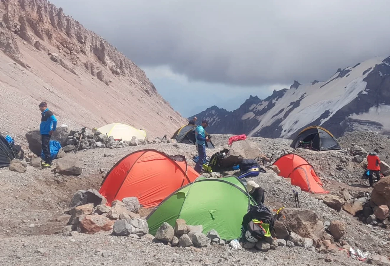 KAZBEK MOUNTAIN SUMMIT ACTIVITY - Fotoğraf 19