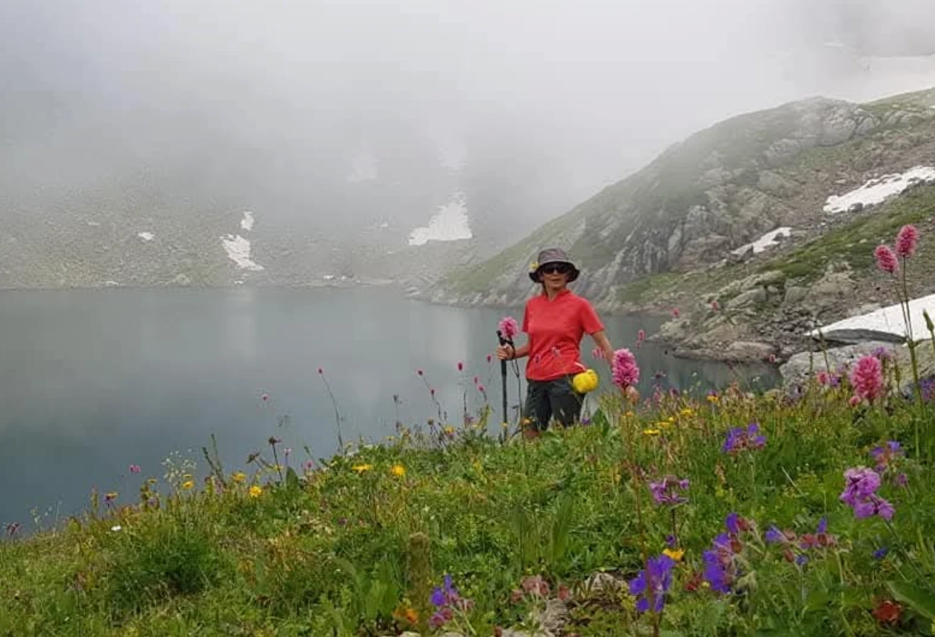 KARÇAL DAĞLARI KEŞİF ROTASI  - Fotoğraf 5