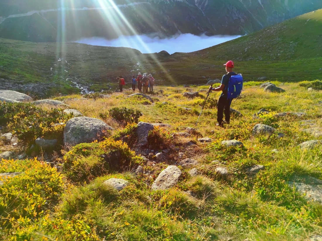 Kaçkar Mountain Summit - Fotoğraf 5