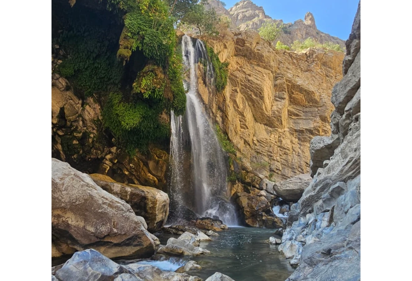 HAKKARİ HIGHLANDS GLACIER TREKKING - Fotoğraf 17