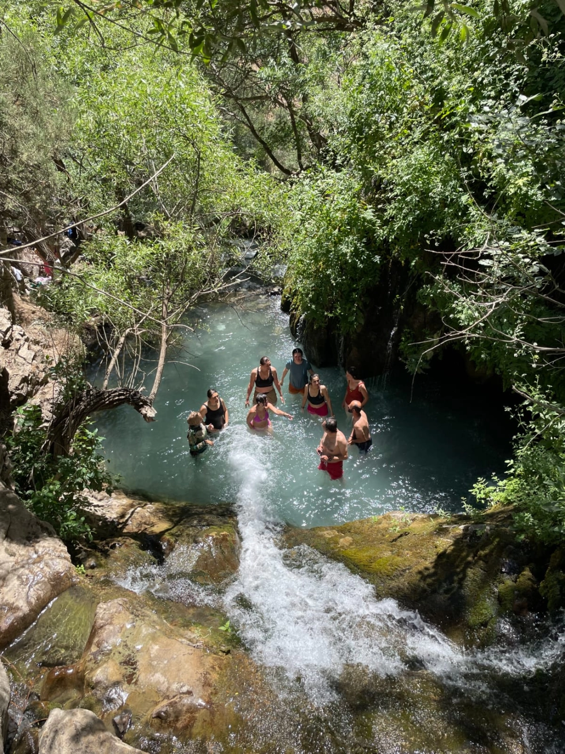 Hakkari Highlands Glacier Trekking Tour - Fotoğraf 5