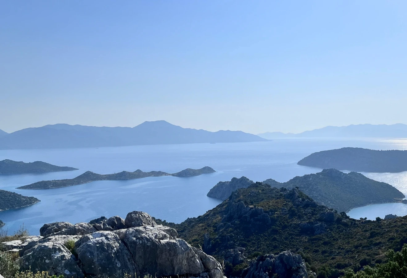 KARİA YOLU – BOZBURUN ETABI - Fotoğraf 15