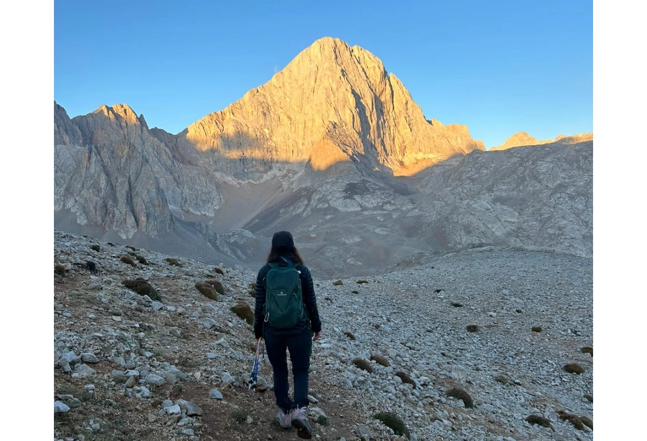 ALADAĞLAR'DA TREKKİNG   - Fotoğraf 9