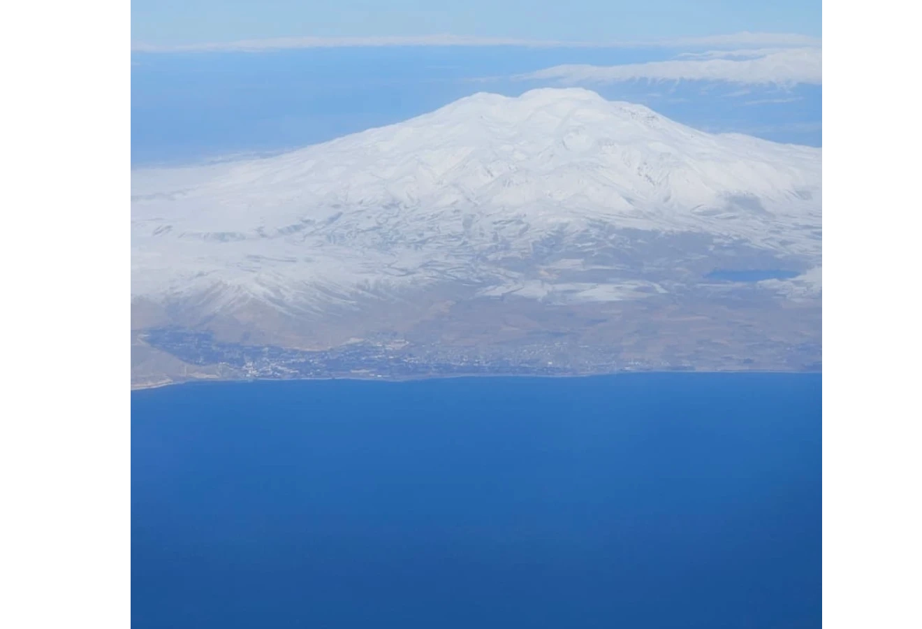 SUPHAN MOUNTAIN WINTER CLIMB - Fotoğraf 13