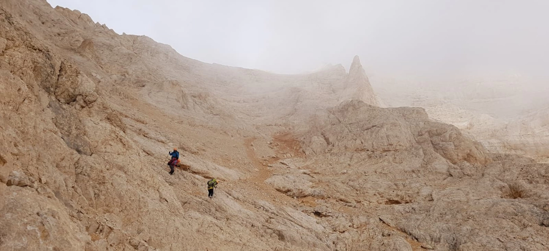 ALADAĞLAR KIZILKAYA / EMLER /KARASAY/EZNEVİT SUMMIT CLIMB - Fotoğraf 3