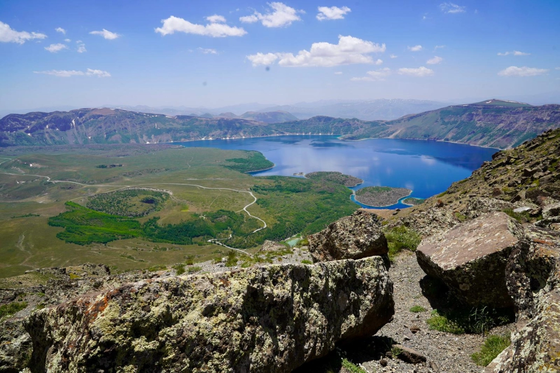 NEMRUT-SÜPHAN DAĞI TIRMANIŞI - Fotoğraf 3