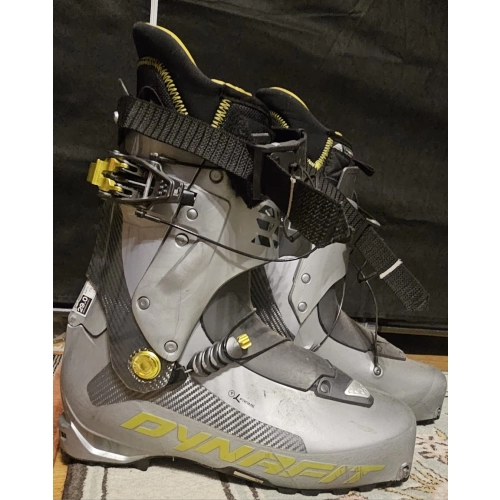 Ski Touring Boots